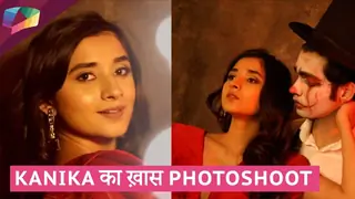 Kanika Mann का Tanmay के साथ ख़ास photoshoot | Exclusive Thumbnail