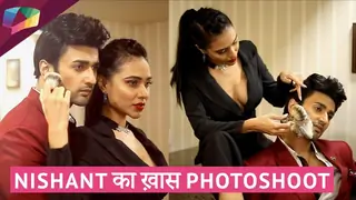 Nishant Malkani का Tanmay के साथ ख़ास photoshoot | Exclusive Thumbnail