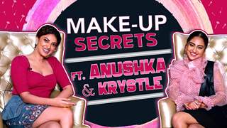 Makeup Rapid Fire Ft. Krystle D’Souza & Anushka Ranjan | Makeup Secrets Revealed