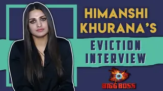 Himanshi Khurana’s Eviction Interview | Bigg Boss 13 | Controversies, Love & More Thumbnail