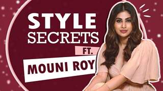 Mouni Roy Spills Her Style Secrets With India Forums