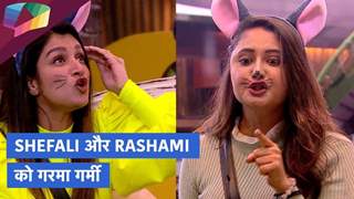 Shefali Bagga ने की तोड़ फोड़ | Rashami से हुआ घमासान झगड़ा | Bigg Boss 13 Update thumbnail