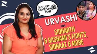 Urvashi Upadhyay On Rashami & Sidharth’s On Set Fights, Sidnaaz, Arhaan & More 