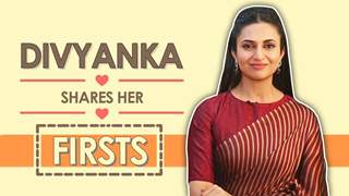 Divyanka Tripathi Dahiya Reveals All Her Firsts | Audition, Rejection, Pay Cheque & More