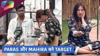 Paras और Mahira बने Target | घमासान झगड़ा | Bigg Boss 13 Update Thumbnail