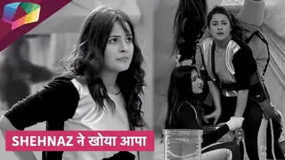 Shehnaz को Vishal ने लगायी चोट | Captaincy TASK | Bigg Boss Update Thumbnail