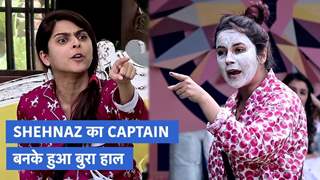 Shehnaz की captaincy में घरवाले नहीं कर रहे काम | Bigg Boss Update