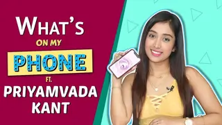 What’s On My Phone Ft. Priyamvada Kant | Phone Secrets Revealed Thumbnail