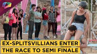 MTV Splitsvilla Gears Up For It’s Semi Finale | Ex- Splitsvillian To Bring A Twist 