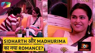 Sidharth और Madhurima का Vishal के पीछे Romance? | Bigg Boss Update