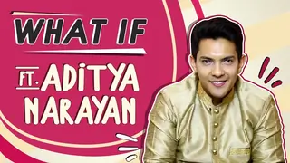 What If Ft. Aditya Narayan | Fun Chat | India Forums Thumbnail