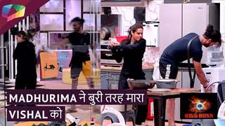 Madhurima ने बुरी तरह मारा Vishal को | BIGG BOSS ने ने दी सज़ा | Bigg Boss १३ Update thumbnail