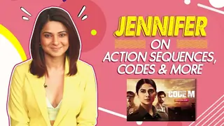 Jennifer Winget Talks About Action Packed Sequences In Code M & More Thumbnail