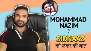 Mohammad Nazim ने की Sidnaaz और Rashami की game को लेकर बात | Bigg Boss १३ Thumbnail