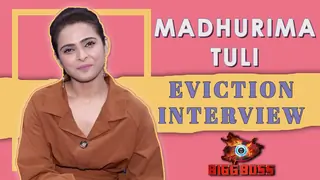 Madhurima Tuli’s Eviction Interview | Ugly Fights, Bond With Sidharth, Shehnaz & More Thumbnail
