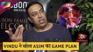 Vindu ने किया Sidharth और Asim के झगड़े पे Comment | Bigg Boss १३ Update