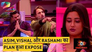 ASIM, VISHAL और Rashami का plan हुआ EXPOSE | Paras-Mahira ने किया CHALLENGE | Bigg Boss १३ Update thumbnail