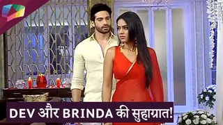 Dev और Brinda की ROMANTIC सुहाग्रात | Naagin ४ | Colors TV Thumbnail