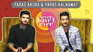 Never Have I Ever Ft. Paras Arora And Paras Kalnawat | Spicy Secrets Revealed thumbnail