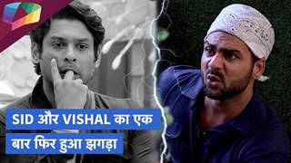 Ghar के कामों को लेकर हुआ Sid और Vishal का झगड़ा | Bigg Boss 13 update