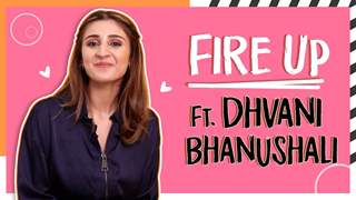 Dhvani Bhanushali's Fun Secrets Out | Go-To Dance Move, Rumours | Fire Up