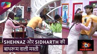 Shehnaz ने किया Sidharth को साफ़ | Bigg Boss 13 Update