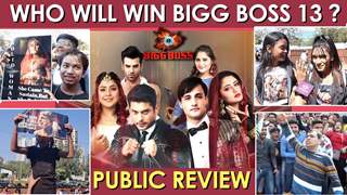 Bigg Boss 13 Public Review: Who Will Win BB 13