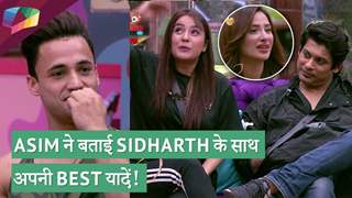 Mahira हुई Emotional | Shehnaz और Asim की Best Memory | Bigg Boss 13