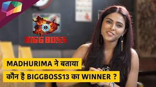 Madhurima ने खोले घर के Raaz | Bigg Boss 13 में कौन होगा Winner ?