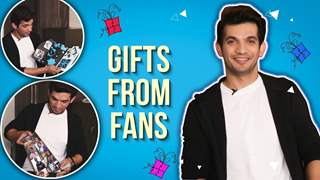 Arjun Bijlani को मिले Fans से खास तोहफे | Gift Segments