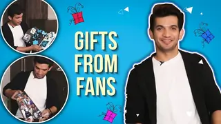 Arjun Bijlani को मिले Fans से खास तोहफे | Gift Segments Thumbnail