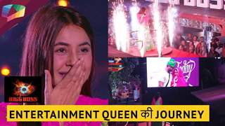 Shehnaaz Entertainment Queen की journey | Bigg Boss 13 Updates  11