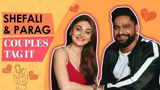 Couples Tag It Ft. Parag Tyagi and Shefali Jariwala | Valentine Special Thumbnail