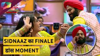 SIDNAAZ का FINALE डांस Moment | Bigg Boss 13 FINALE UPDATES