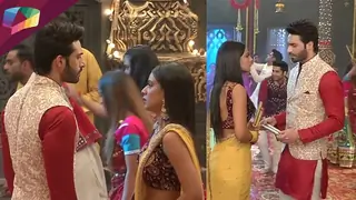 Dev और Brinda का dance | Naagin 4 | Colors TV  Thumbnail