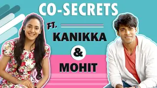 Mohit & Kanikka Spill Each Others Secrets | Nicknames, First Impression & More Thumbnail