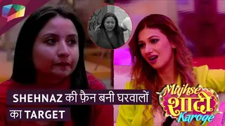 Shehnaz की फ़ैन बनी घरवालों का target | Mujhse Shaadi Karoge Thumbnail