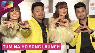 Tum Na Ho Song Launch | Awez Darbar, Nagma Mirajkar
