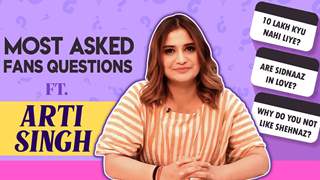 Arti Singh Answers MOST Asked Questions | Sidnaaz, Marriage, Dating Sid & More