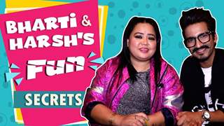 Bharti And Harsh Spill Some Fun Secrets? | Retakes, Moody & More