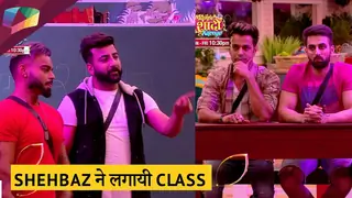 Shehbaz ने लगायी Class | Mujhse Shaadi Karoge | Colors TV Thumbnail