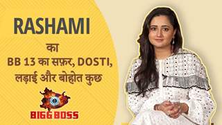 Rashami Desai का BB 13 का सफ़र, dosti, लड़ाई और बोहोत कुछ | India Forums Hindi thumbnail