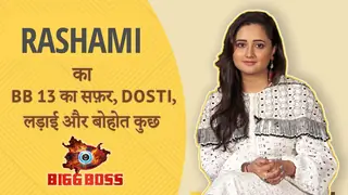 Rashami Desai का BB 13 का सफ़र, dosti, लड़ाई और बोहोत कुछ | India Forums Hindi Thumbnail