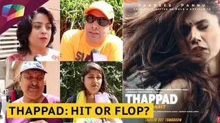 Thappad: Hit Or Flop | Public  Review | Tapsee Pannu Thumbnail
