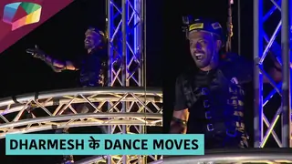 Dharmesh के dance moves | Khatron Ke Khiladi Updates Thumbnail