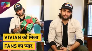 Vivian Dsena ने unwrap किए fans के gifts | Gift Segment Thumbnail