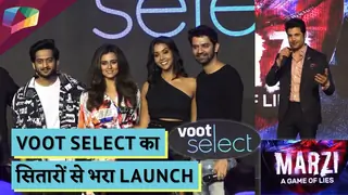 Voot Select का सितारों से भरा launch | India Forums Hindi Thumbnail