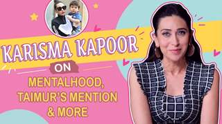 Karisma Kapoor On Mentalhood, Taimur’s Mention & More | Alt Balaji | India Forums