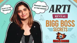Arti Singh Spills Bigg Boss 13’s Secrets | Monkeys, Sleeping & More Thumbnail