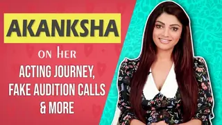 Akanksha Puri Shares Her Journey Of Success, Fake Audition Calls & More | Happy Women’s Day Thumbnail